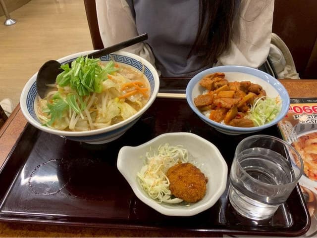 山田うどん 久喜北店 - サブ画像2