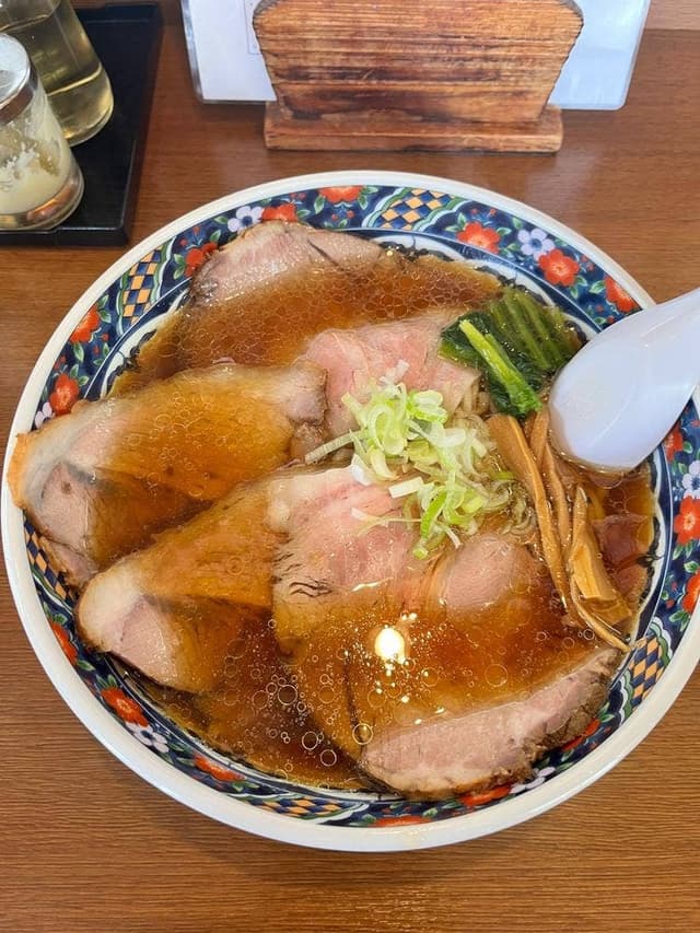 手打ちらーめん 次郎 - サブ画像1