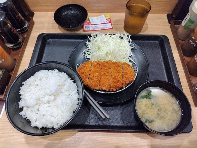 松のや 大阪駅前第3ビル店 - サブ画像3