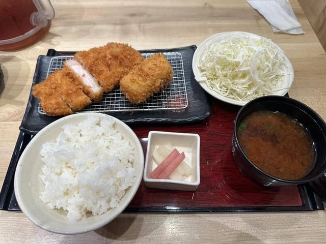 とんかつ新宿さぼてん 霞ヶ関飯野ビル店 - サブ画像3