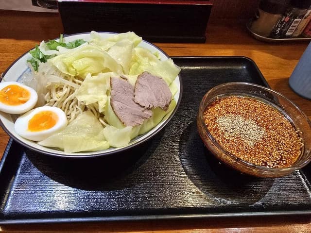 広島流つけ麺 からまる - サブ画像1