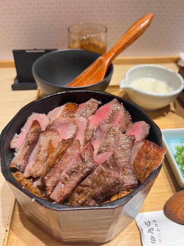 牛たん けやき 仙台一番町本店 - サブ画像3