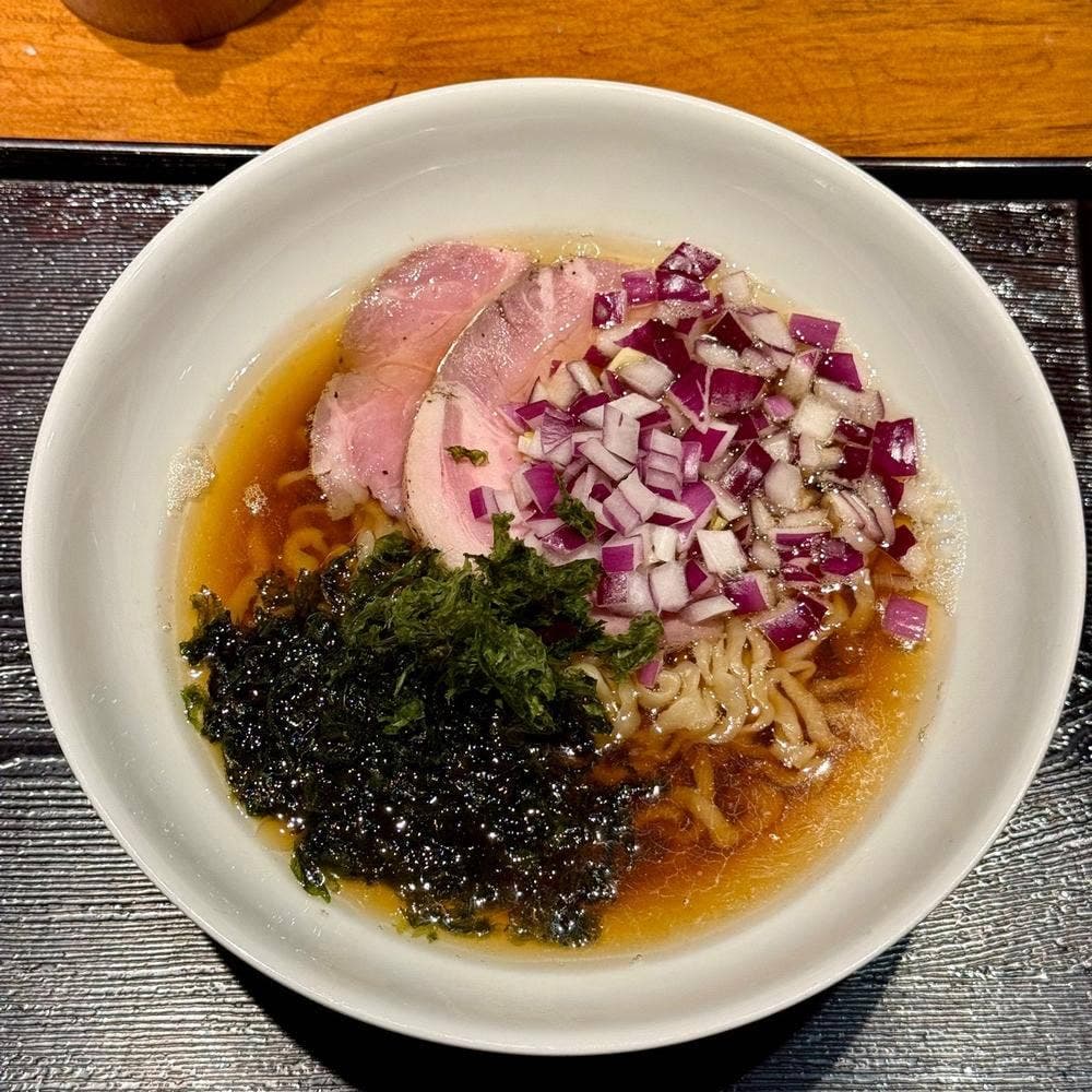 麺や べらぼう 希酒庵