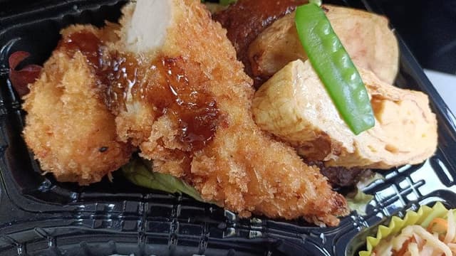 キッチンカフェめんどりや - サブ画像1