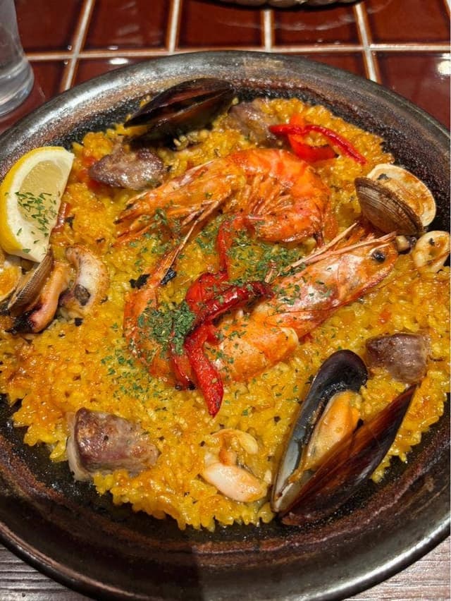 Bar Español LA BODEGA 名古屋栄店 - サブ画像1