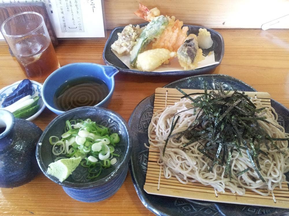 蕎麦子庵