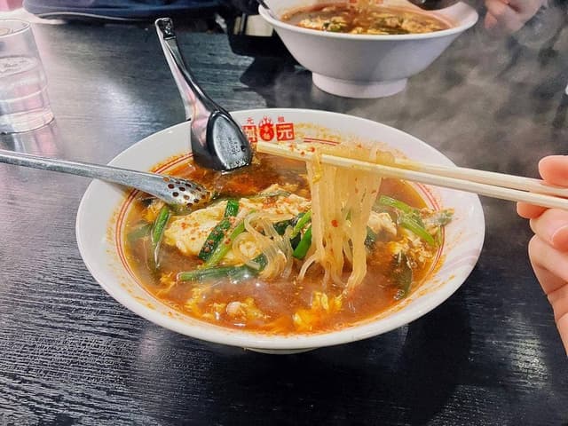 元祖辛麺屋 桝元 イオンモール宮崎店 - サブ画像1