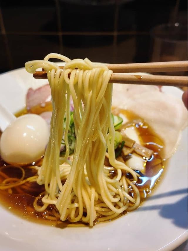 麺の朧 - サブ画像2