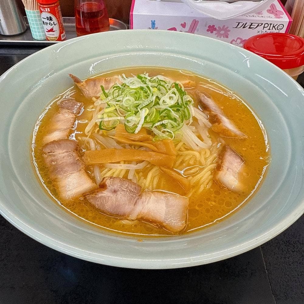 ローダンラーメン安来店