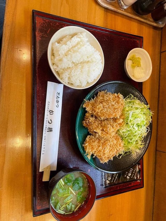 とんかつ かつ精 - サブ画像3