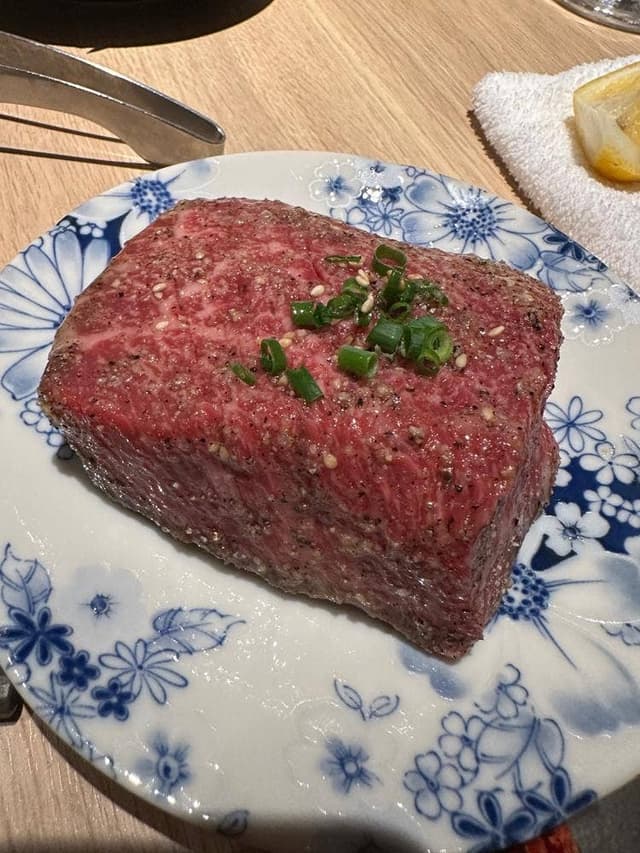 人宿焼肉 あわヨクバ。 - サブ画像2