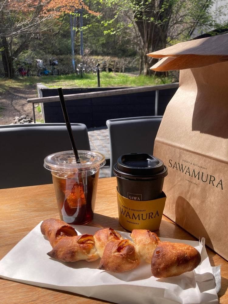 BAKERY&RESTAURANT SAWAMURA