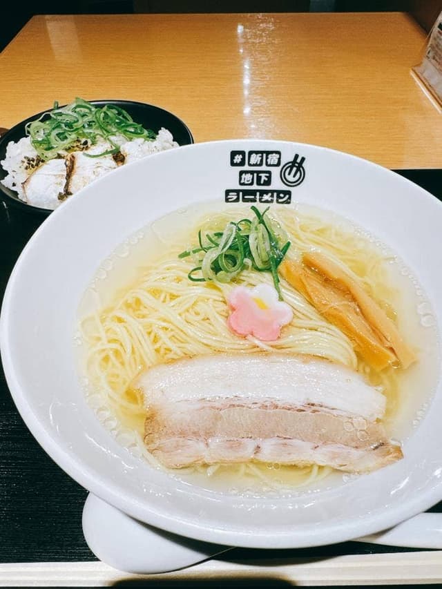 らーめんダイニング庵 - サブ画像1