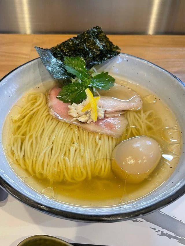 中華蕎麦 采ノ芽 - サブ画像2