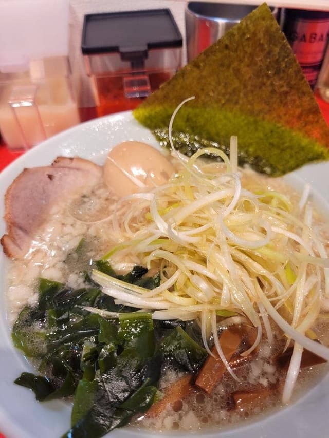 ラーメンショップ◯Q 鶴見店 - サブ画像2