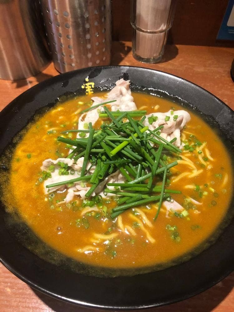 麺酒房 実之和 赤坂店