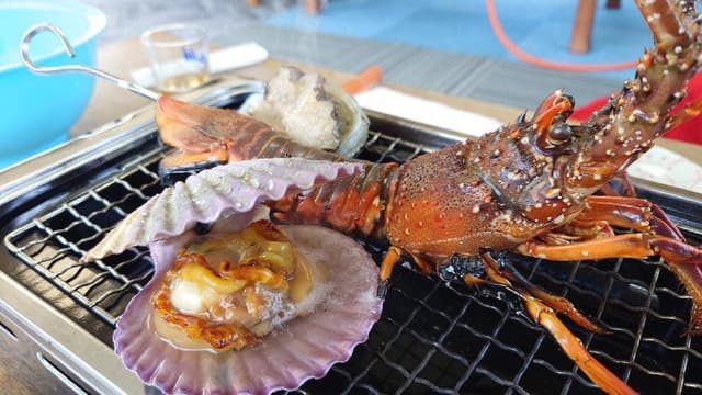 元祖海賊料理 海賊の家 - サブ画像3