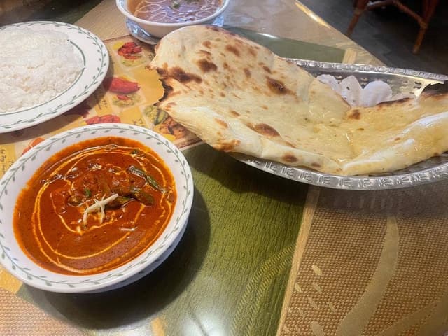 インド料理ムガルパレス 泉店 - サブ画像2