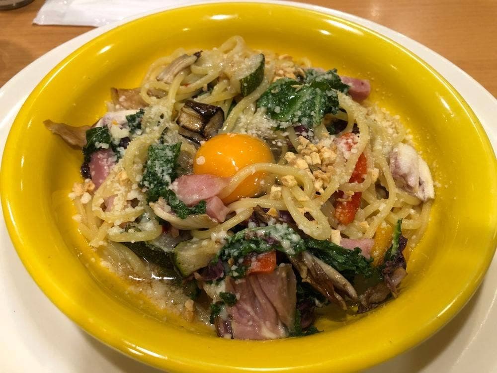 ガスト 越谷大袋店