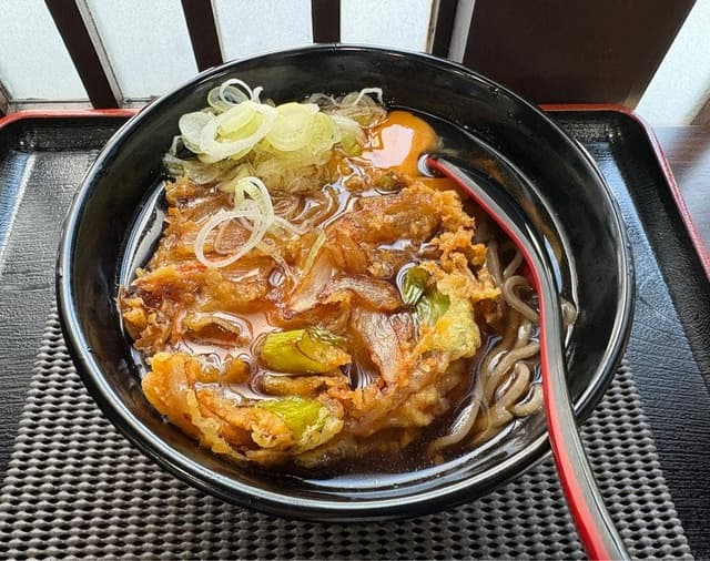 立喰いそば 梅市 - サブ画像1