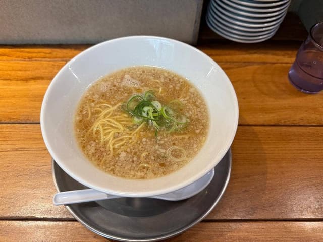 かけラーメン一 - サブ画像2
