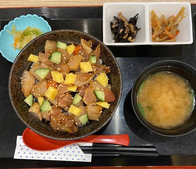 伊豆中 ばんばん食堂 ラスカ熱海店 - サブ画像3