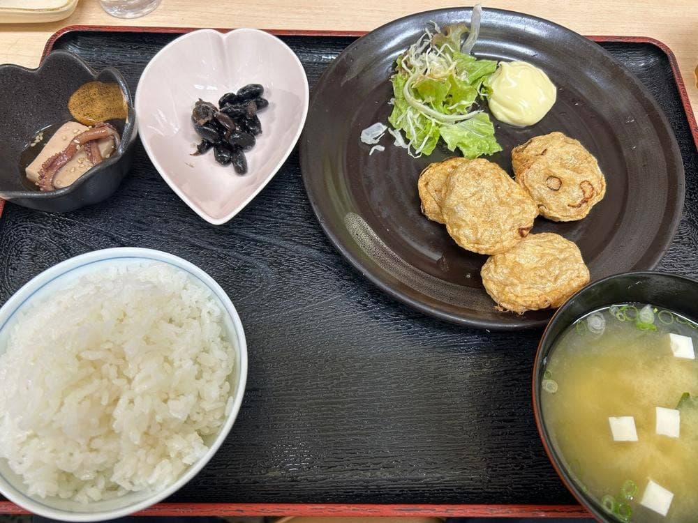 うおいち食堂