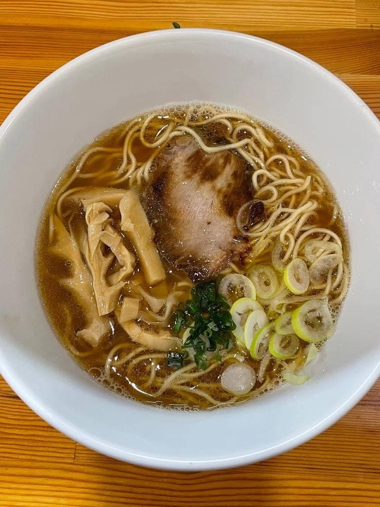 ラーメン大木戸