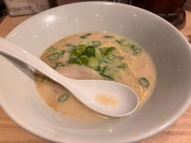 一風堂 名古屋驛麺通り店 - サブ画像1