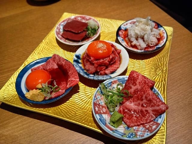 焼肉くるみ 心斎橋本店 - サブ画像1