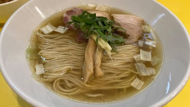 ラーメン ニュー松戸 - サブ画像2