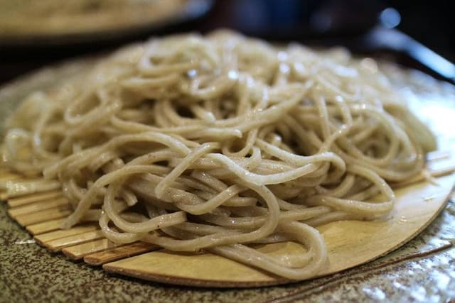 幌加内伝承 手打ち蕎麦 せい一 - サブ画像2