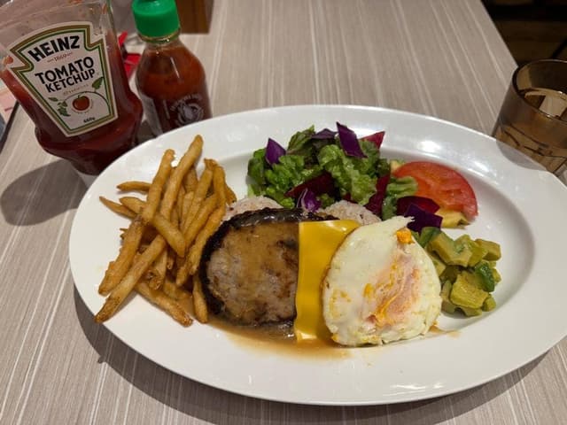 ハワイアン ダイナー ハナオカフェ 池袋パルコ店 - サブ画像2