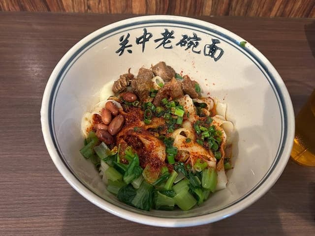 陝西面館 - サブ画像3