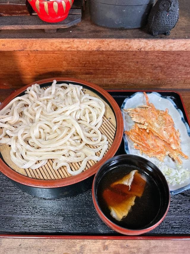 純手打ちうどん ますや - サブ画像1