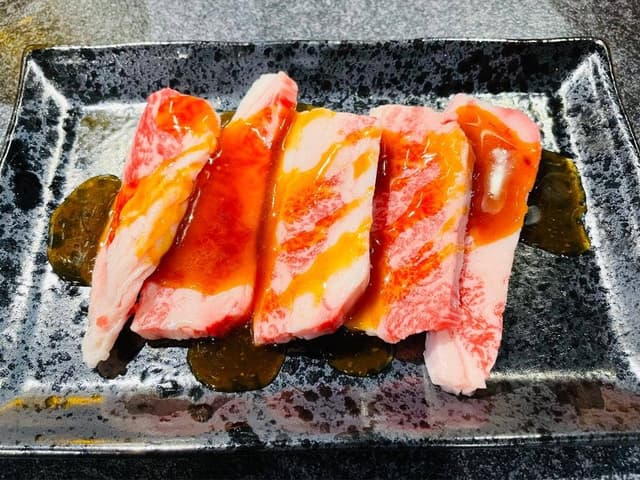 炭火焼肉専門店 焼肉いわ屋 - サブ画像1