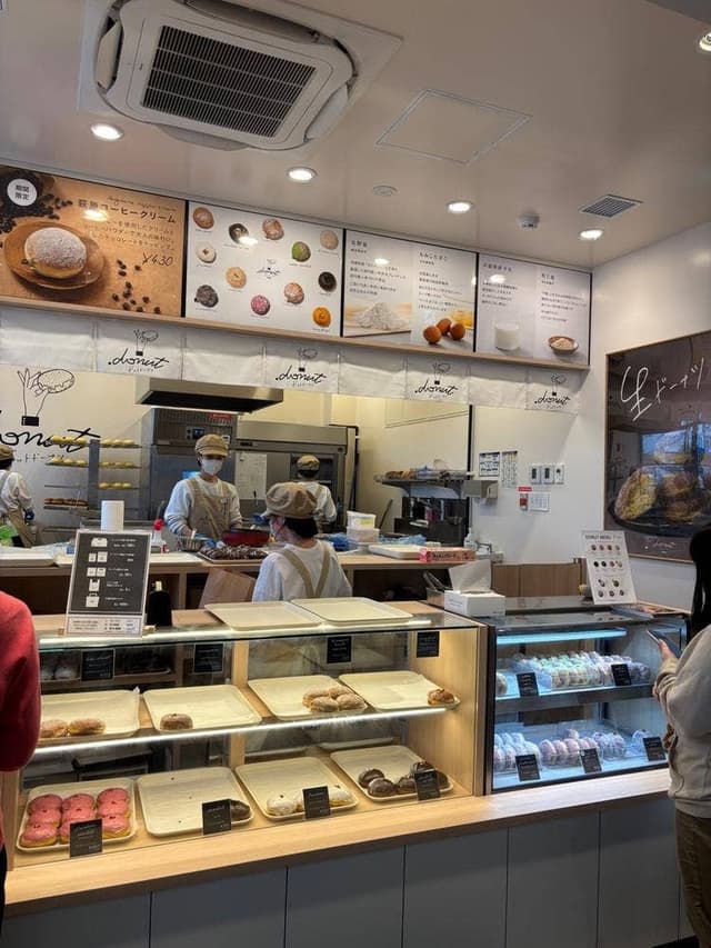 .donut tete 名谷店 - サブ画像1