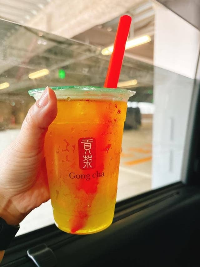 ゴンチャ 南町田グランベリーパーク店 - サブ画像1