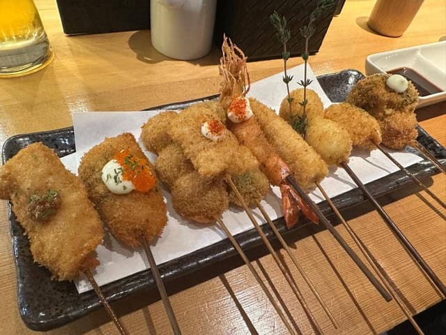 串揚げと小料理の店おとん - サブ画像1