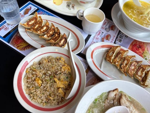 幸楽苑 大和林間店 - サブ画像3