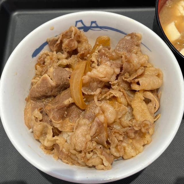 松屋・松のや複合店 南国店 - サブ画像1