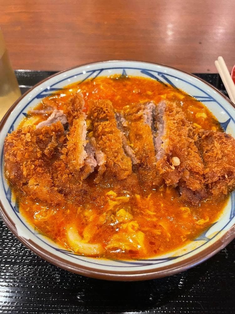 丸亀製麺 盛岡店