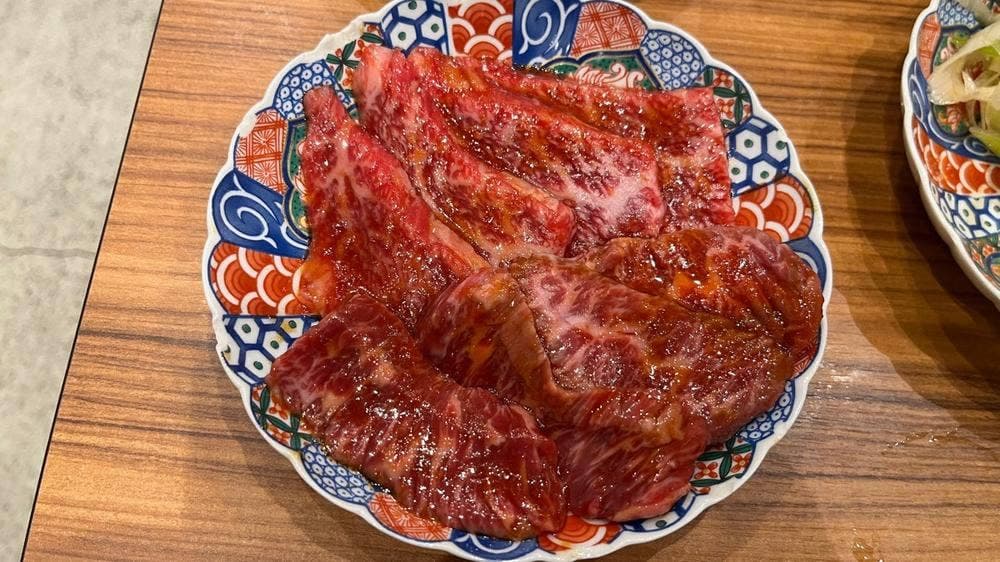 東山 焼肉 ホルモン安東