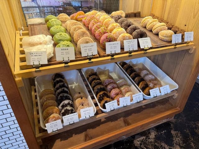 BuffaloDonuts - サブ画像1