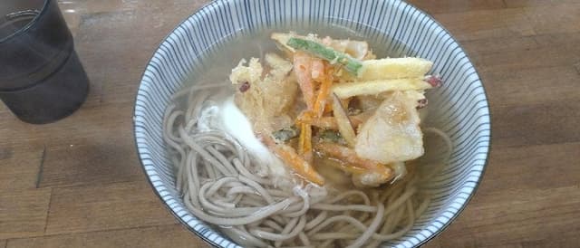 恵比寿うどん - サブ画像2