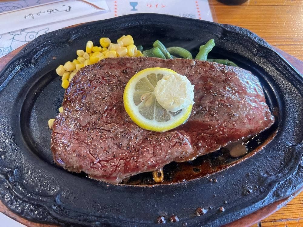 ステーキハウス ペコペコ