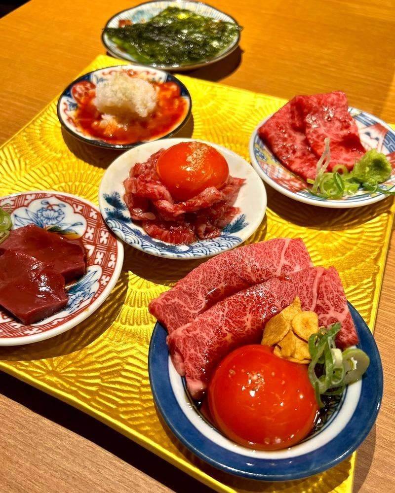 焼肉くるみ 心斎橋本店