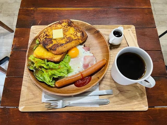 Cafe maruni - サブ画像1