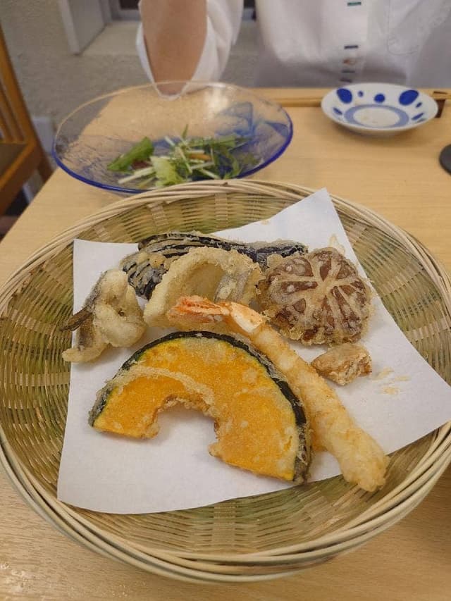 天ぷらと鎌倉野菜 みやび - サブ画像3