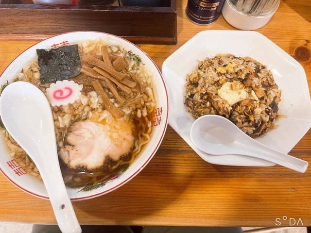 ラーメン おゆう - サブ画像1
